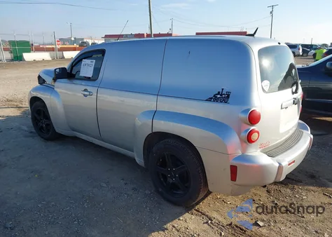 2009 Chevrolet Hhr Panel Ls from USA, damaged, VIN 3GCCA85B39S594530